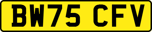 BW75CFV