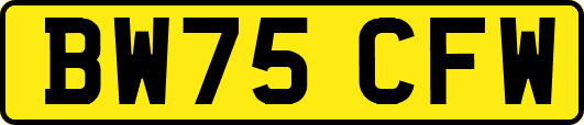 BW75CFW