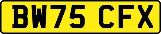 BW75CFX