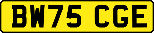BW75CGE