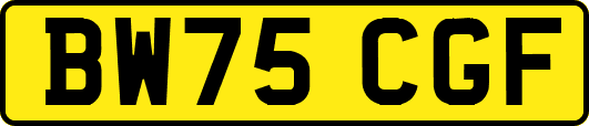 BW75CGF