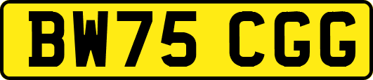 BW75CGG