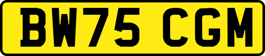 BW75CGM