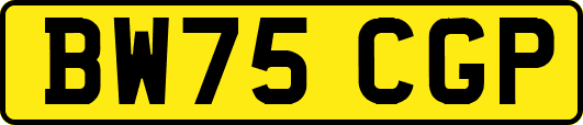 BW75CGP