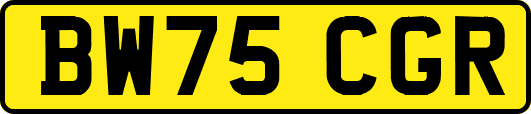 BW75CGR