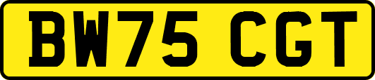 BW75CGT