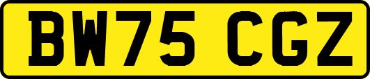 BW75CGZ