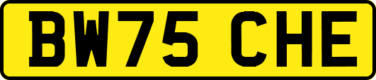 BW75CHE