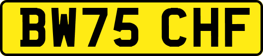 BW75CHF