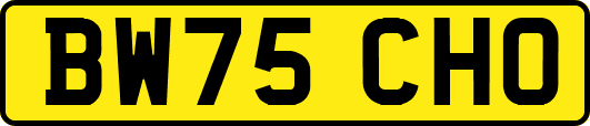 BW75CHO