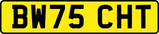 BW75CHT