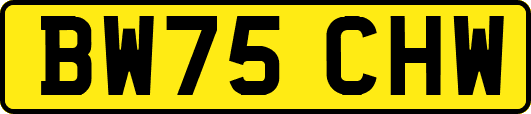 BW75CHW