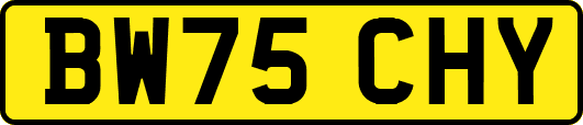 BW75CHY