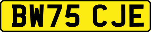 BW75CJE