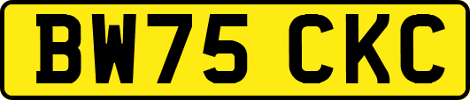 BW75CKC
