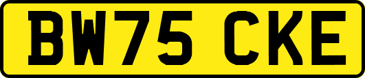BW75CKE