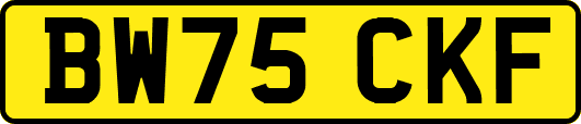 BW75CKF