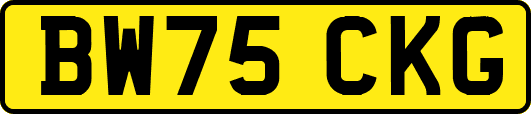 BW75CKG