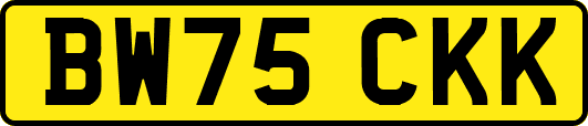 BW75CKK