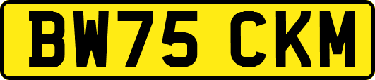BW75CKM