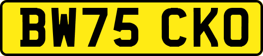 BW75CKO