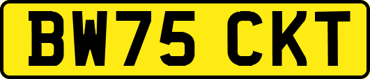 BW75CKT