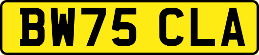 BW75CLA