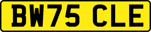 BW75CLE