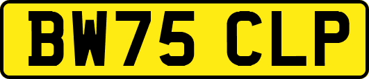 BW75CLP