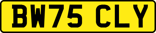 BW75CLY