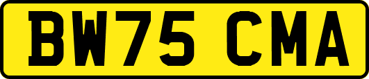 BW75CMA