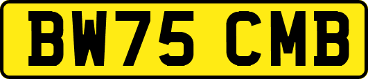 BW75CMB