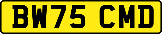 BW75CMD