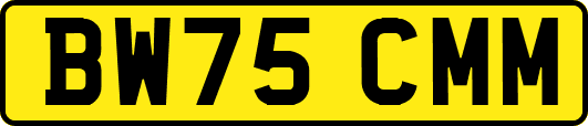 BW75CMM