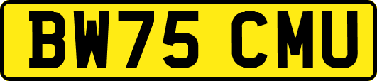 BW75CMU