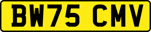 BW75CMV
