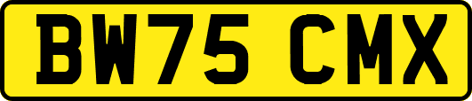 BW75CMX