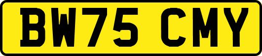 BW75CMY
