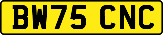BW75CNC