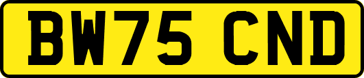 BW75CND