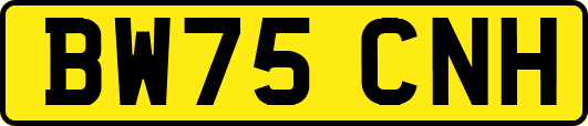 BW75CNH