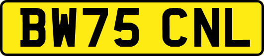 BW75CNL