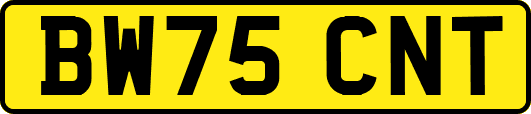 BW75CNT