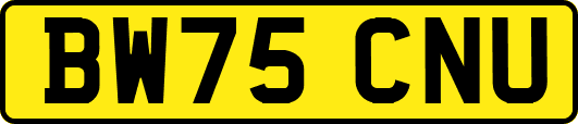 BW75CNU