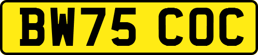 BW75COC