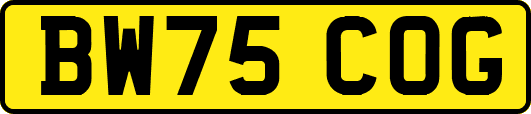 BW75COG