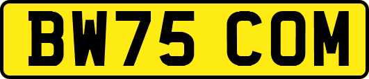 BW75COM