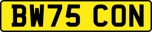 BW75CON