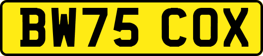 BW75COX