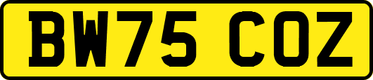 BW75COZ